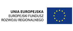 Europejski Fundusz Rozwoju Regionalnego logo