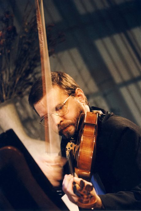 Muzyka amerykańska, Kwartet Jagielloński, 20 lutego 1998 r. (fot. M. Władyka)