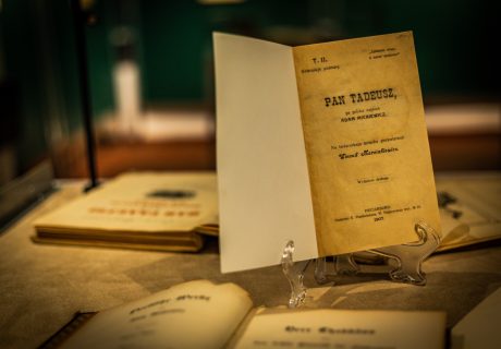 Strona tytułowa Pana Tadeusza